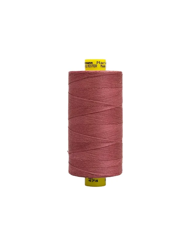 BOBINA HILO ROSA MARA 70 700 MTS. C/ 0474 Edición Limitada