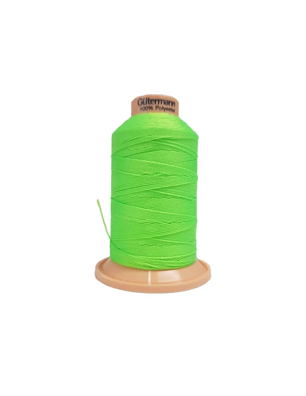Oferta BOBINA HILO VERDE FLUOR TERA 20 200 MTS. C/3836