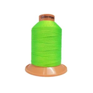 Última Oportunidad BOBINA HILO VERDE FLUOR TERA 60 1800 MTS. C/3836