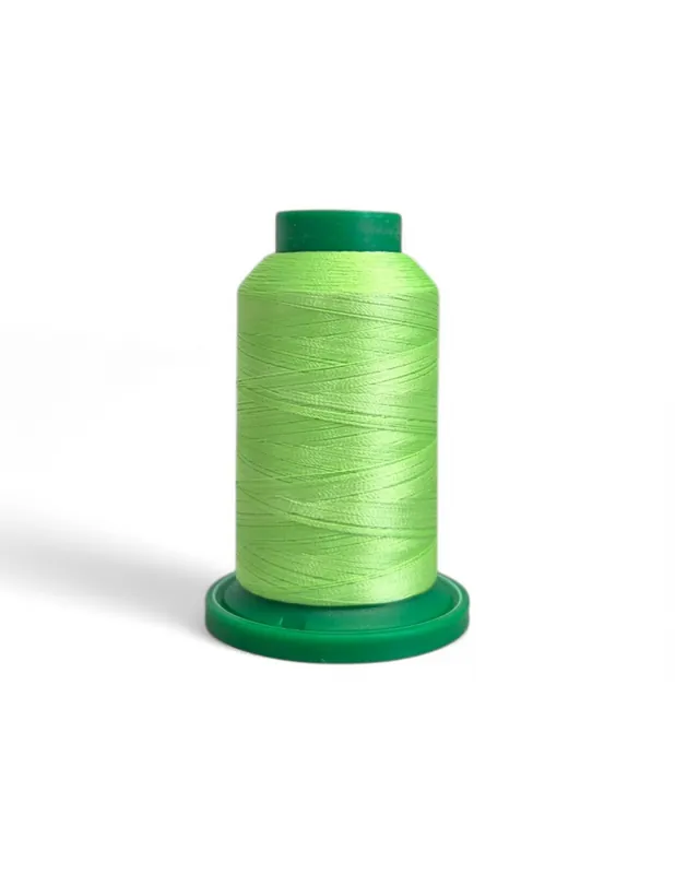 No Te Lo Pierdas BOBINA HILO VERDE ISACORD 40 1000 MTS. C/ 5830