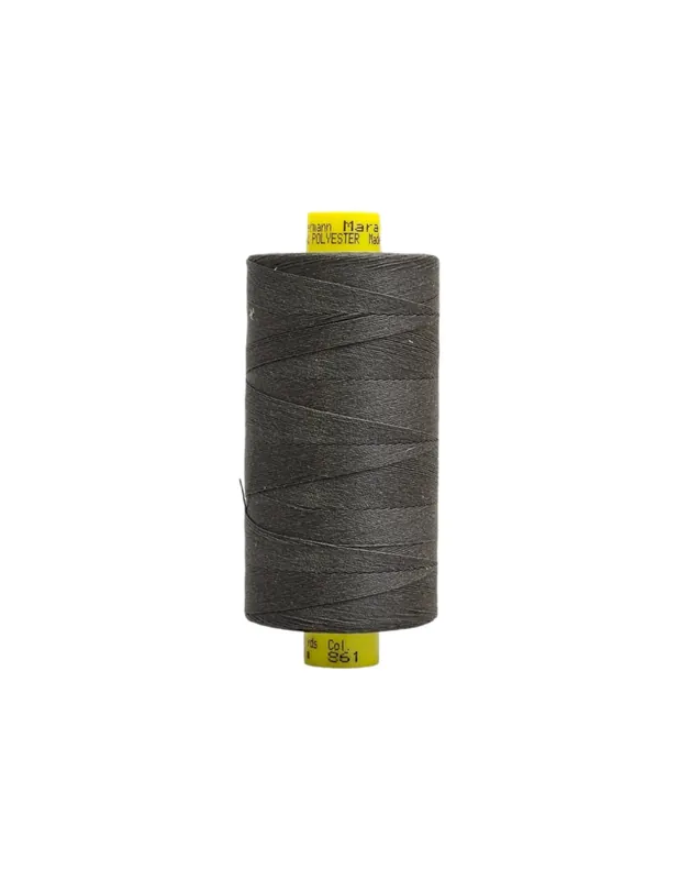 No Te Lo Pierdas BOBINA HILO VERDE OSCURO MARA 30 300 MTS. C/0861