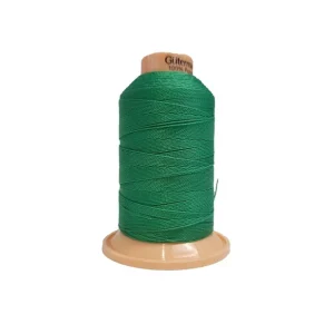 Alta Calidad BOBINA HILO VERDE TERA 20 200 MTS. C/ 0239