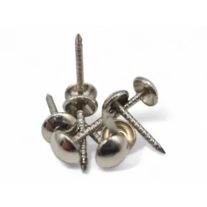 BOLSA DE 100 TACHUELAS 6.5X13MM. NIQUEL Precio De Oferta