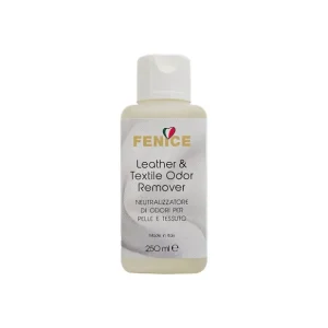 BOTE (250ML) LEATHER Y TEXTIL ODOR REMOVER ELIMINADOR DE OLORES DE CUERO Y TEXTIL Económico