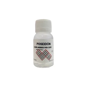 BOTE (60GRS) POSEIDON LIMPIADOR JABONOSO PARA CUERO C/ NEUTRO Bestseller