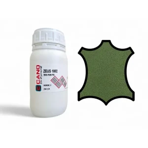 BOTE 250 GR TINTA ZEUS C/ 1002 VERDE CREMA FLUIDA Compra Ahora