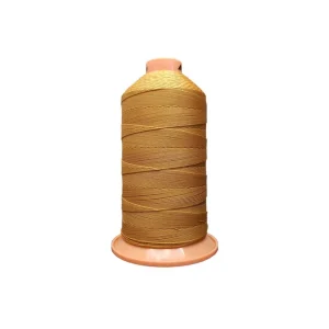 Alta Calidad CONO HILO AMARILLO DORADO TERA 10 1000 MTS. C/0968