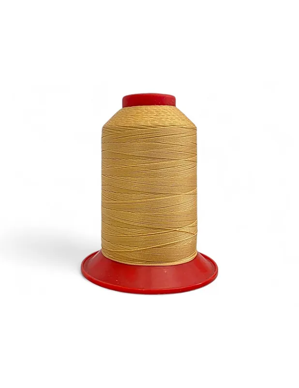 Moderno CONO HILO AMARILLO SERAFIL-40 1200MTS. C/ 0891