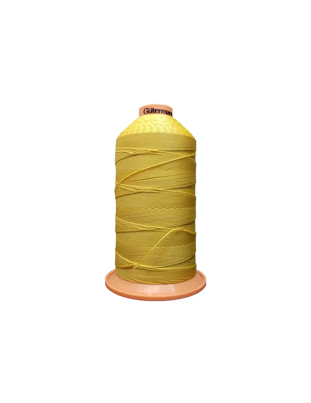 Precio Reducido CONO HILO AMARILLO TERA 10 1000 MTS. C/0327