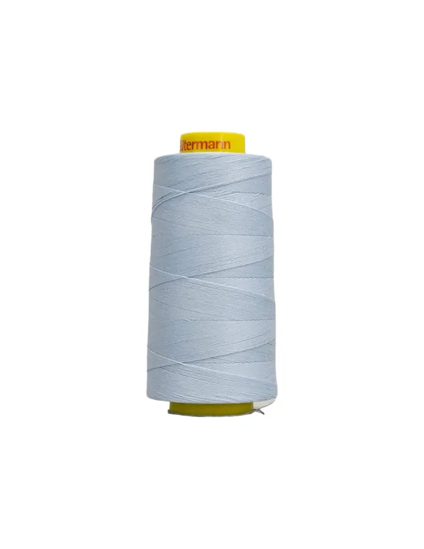 Auténtico CONO HILO AZUL CELESTE MARA 70 2800 MTS. C/ 0276