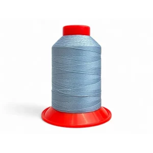 Última Versión CONO HILO AZUL CELESTE SERAFIL-40 1200MTS. C/ 0020