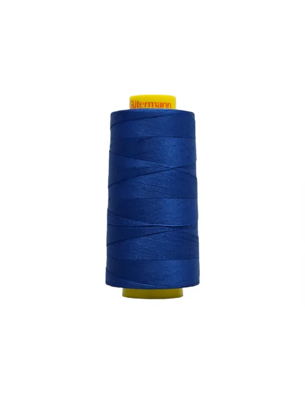 CONO HILO AZUL MARA 30 1200 MTS. C/ 0214 Lujoso