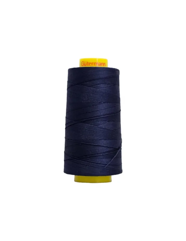 Nuevo Modelo CONO HILO AZUL MARINO MARA 30 1200 MTS. C/ 0065