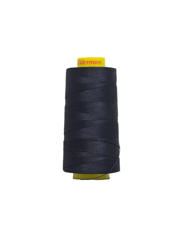 CONO HILO AZUL MARINO MARA 30 1200 MTS. C/ 0387 Última Versión