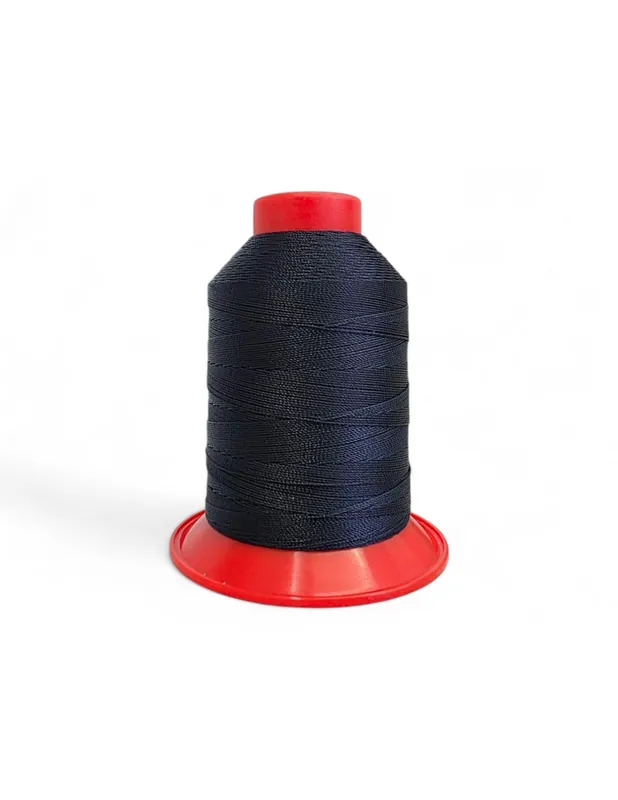 Precio Rebajado CONO HILO AZUL MARINO SERAFIL-20 600MTS. C/ 8063