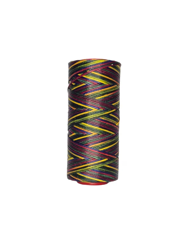 Última Oportunidad CONO HILO ENCERADO MULTICOLOR 175 MTS C/ 124