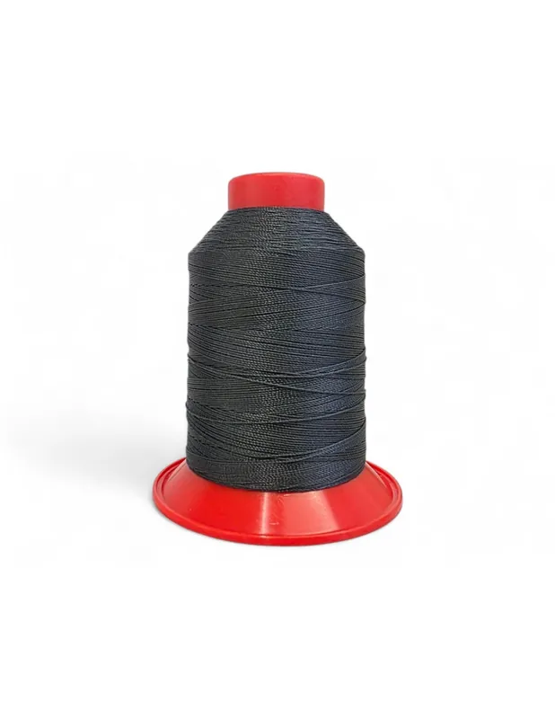 CONO HILO GRIS OSCURO SERAFIL-60 1800MTS. C/ 1282 Oferta De Temporada