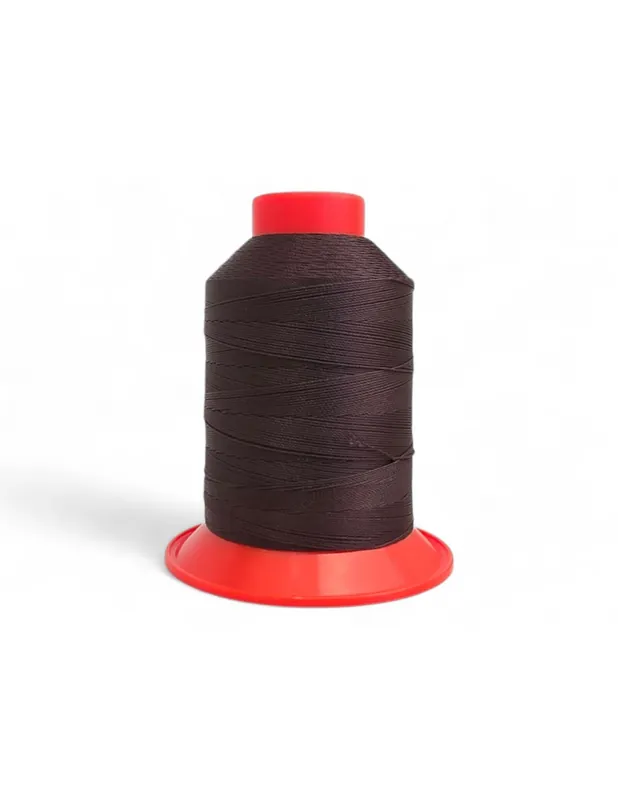 CONO HILO MARRÓN SERAFIL-60 1800MTS. C/ 1002 Artesanal