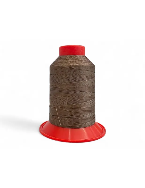 CONO HILO MARRÓN SERAFIL-40 1200MTS. C/ 0565 Promoción Exclusiva