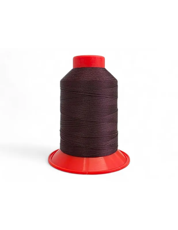 Artesanal CONO HILO MORADO FINO SERAFIL-40 1200MTS. C/ 0168