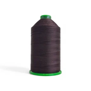 Alta Calidad CONO HILO POLIAMIDA MARRÓN OSCURO ZWILON 30/3 3000 MTS. C/0696