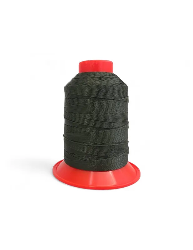 CONO HILO VERDE OSCURO SERAFIL-10 300MTS. C/ 0554 Liquidación