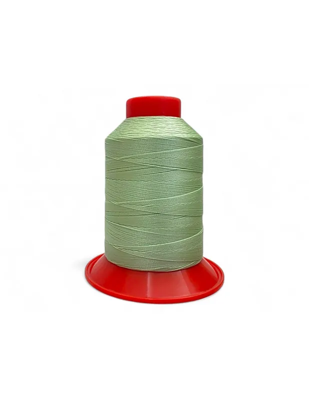 Certificado CONO HILO VERDE SERAFIL-20 600MTS. C/ 0091