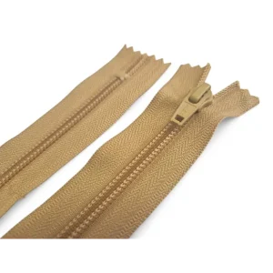 Últimas Unidades CREMALLERA YKK AMARILLO MAYA 5 - 50 CMS C/106