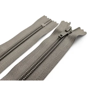 Última Oportunidad CREMALLERA YKK GRIS MAYA 5 - 22 CMS C/323