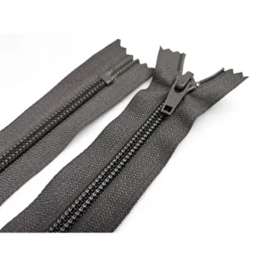 A Buen Precio CREMALLERA YKK GRIS MAYA 5 - 24 CMS C/306