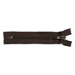 Últimas Unidades CREMALLERA YKK MARRÓN MAYA 5 - VARIOS TAMAÑOS C/088