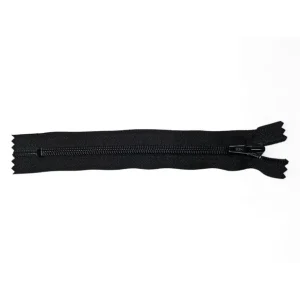 Alta Calidad CREMALLERA YKK NEGRA MAYA 5 - VARIOS TAMAÑOS C/580