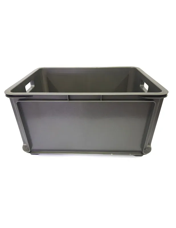 Directo De Fábrica CUBETA PLASTICO GRIS MOD. OSCAR 30L