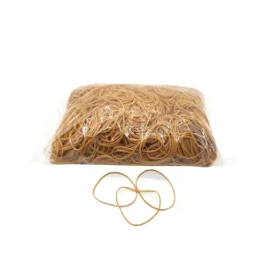 Stock Limitado GOMAS DE ATAR 120 X 2MM.