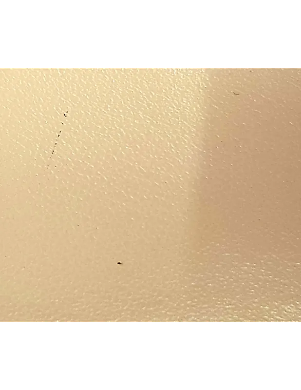 Descuento MTS CUERO SINTÉTICO ARIEL BEIGE CLARO C/410