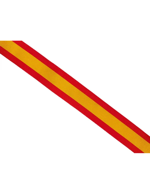 Descuento MTS. CINTA BANDERA P470 25MM. C/001 ESPAÑA