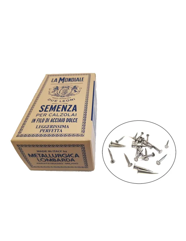 PAQUETE DE KILO DE CLAVOS DE MANO SEMENCE 14MM Imprescindible (Must-Have)