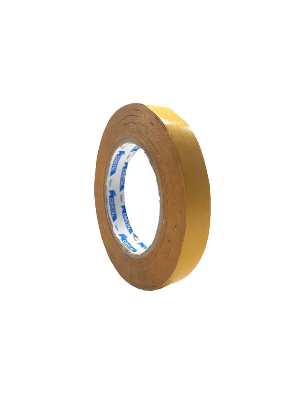 Precio De Oferta ROLLO 50MTS CINTA ADHESIVA DOBLE CARA 20MM