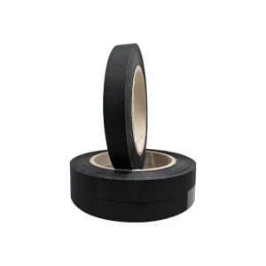 Últimas Unidades ROLLO CINTA ADHESIVA NYLON 660 45MTS 15MM. NEGRA