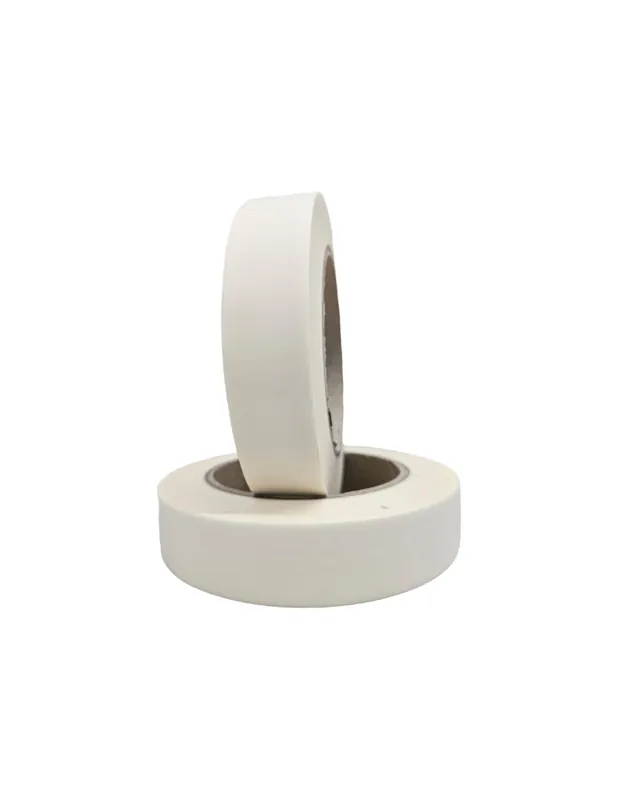 ROLLO CINTA ADHESIVA NYLON 660 45MTS 25MM. BLANCA De Moda