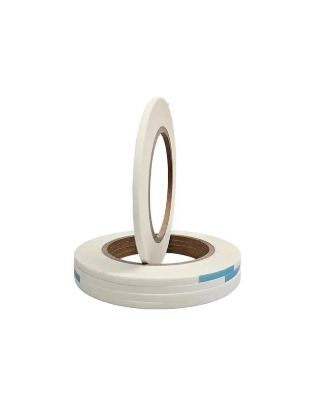 Máxima Calidad ROLLO CINTA ADHESIVA NYLON 660 45MTS 4MM. BLANCA