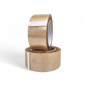 ROLLO PRECINTO TRANSPARENTE 126X48MM. SOLVENTE Envío Inmediato