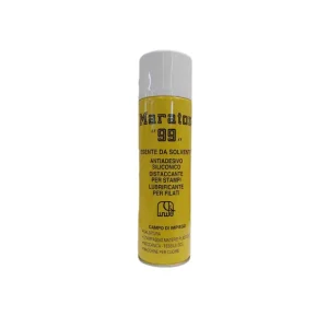 SPRAY SILICONA MARATON 500 ML Garantía De Devolución De Dinero