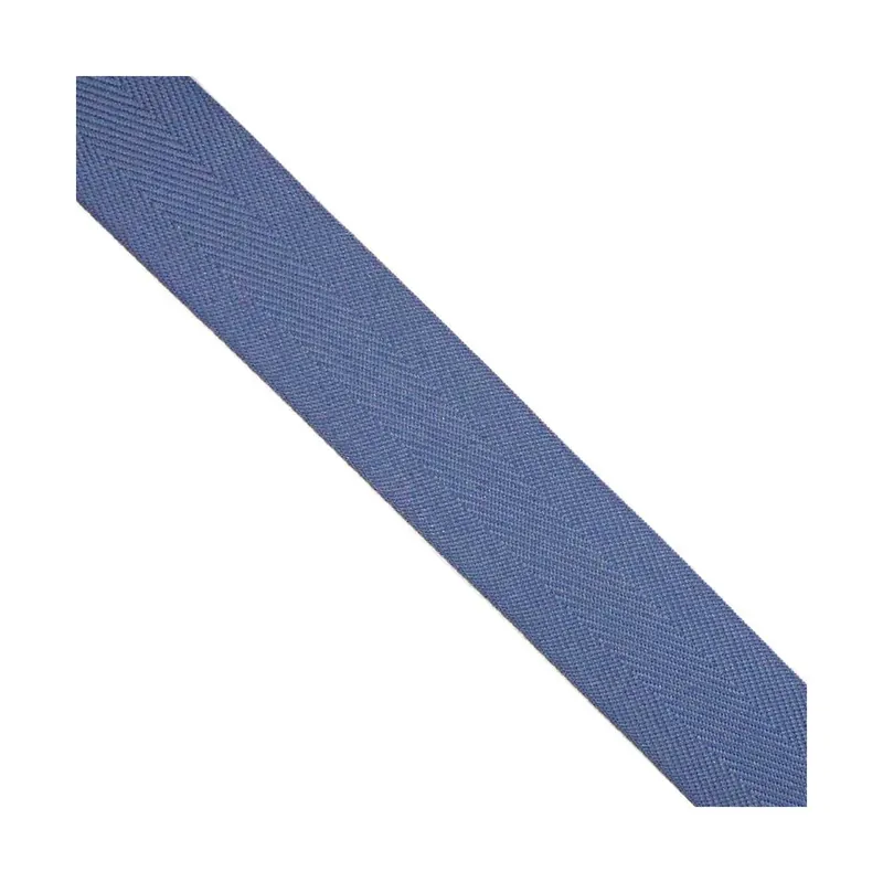 Alta Calidad Cinta de sarga mate 3cm. Varios colores - Púrpura 09