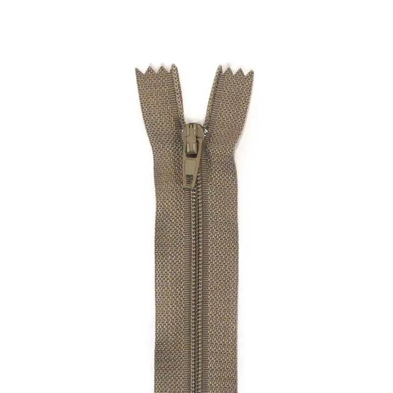 Cremallera nº3 30cm cerrada de nylón - Negro 332 Precio De Oferta