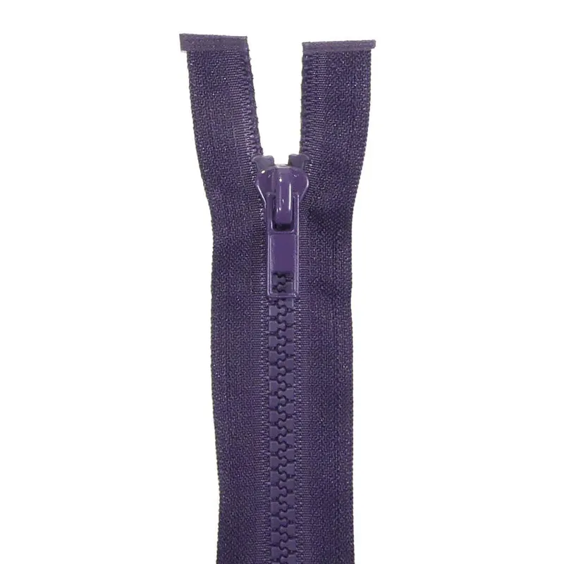 Última Versión Cremallera nº5 80cm con separador inyectada - Azul 3232