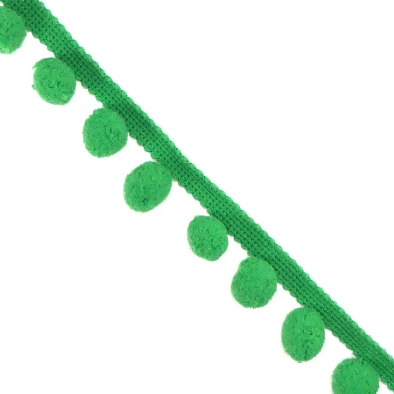 A Buen Precio Fleco de madroño mediano 2,5cm. Múltiples colores - Naranja 04