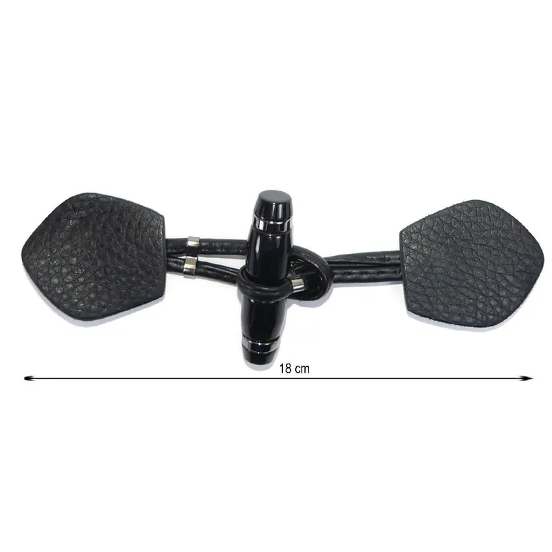 Broche de trenka imipiel 18cm - Marrón 15 Garantía De Devolución De Dinero