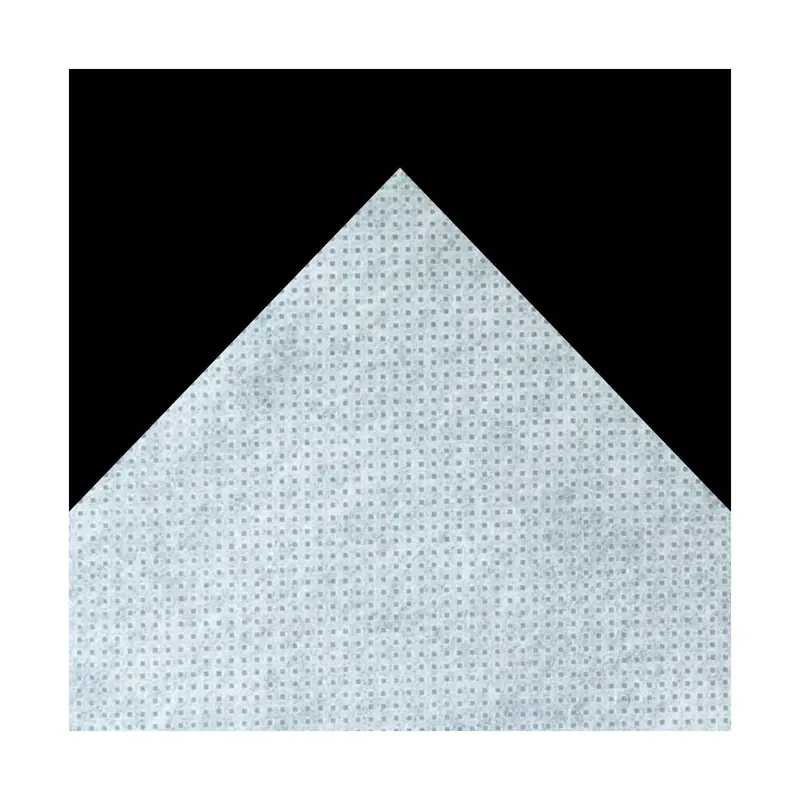 Tendencia Tejido antibacteriano TNT 70gr para mascarilla. Blanco - Blanco - Telas