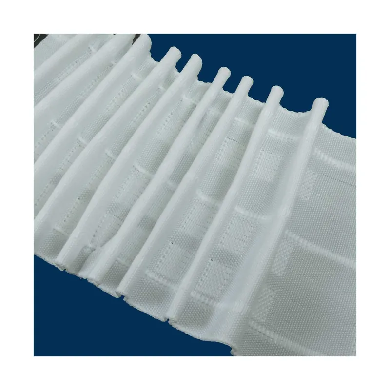 Última Oportunidad Cinta para cortina automática frunce normal 8,5cm. Blanco y crudo - Blanco